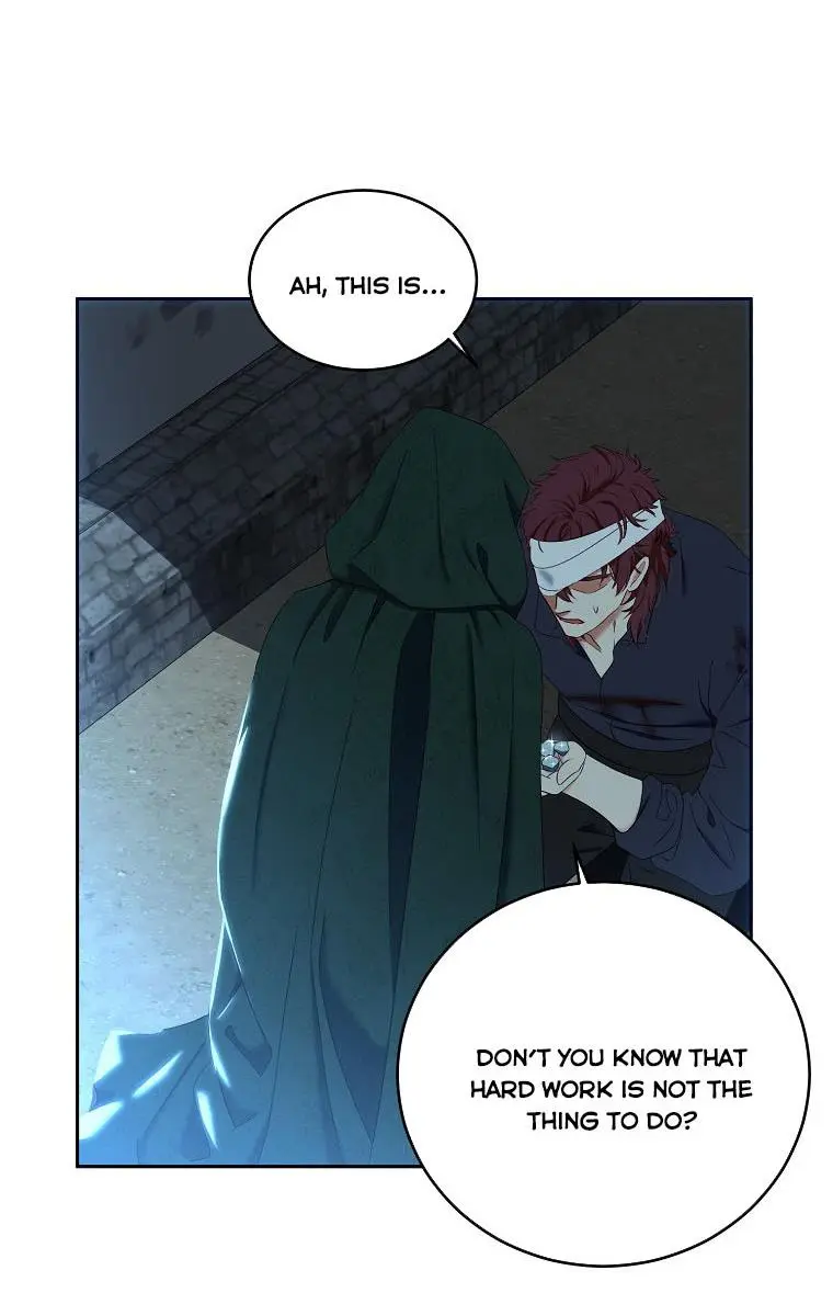 I Fell into a Reverse Harem Game Chapter 59 Page 38