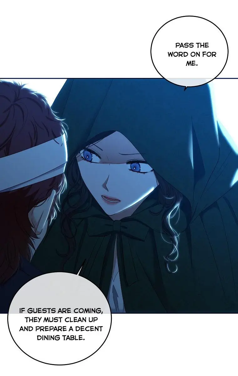 I Fell into a Reverse Harem Game Chapter 59 Page 42