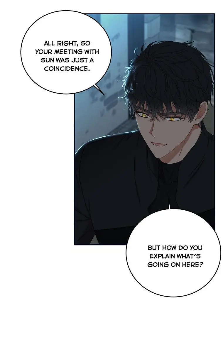 I Fell into a Reverse Harem Game Chapter 59 Page 54