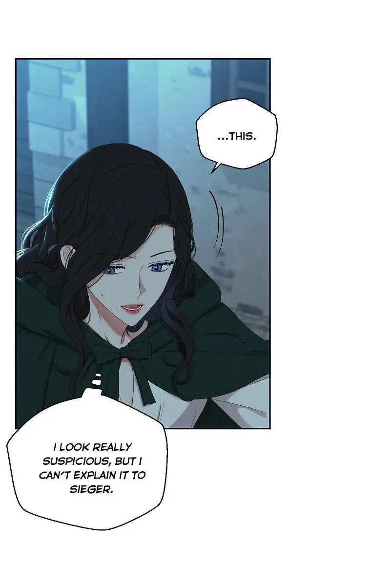 I Fell into a Reverse Harem Game Chapter 59 Page 55