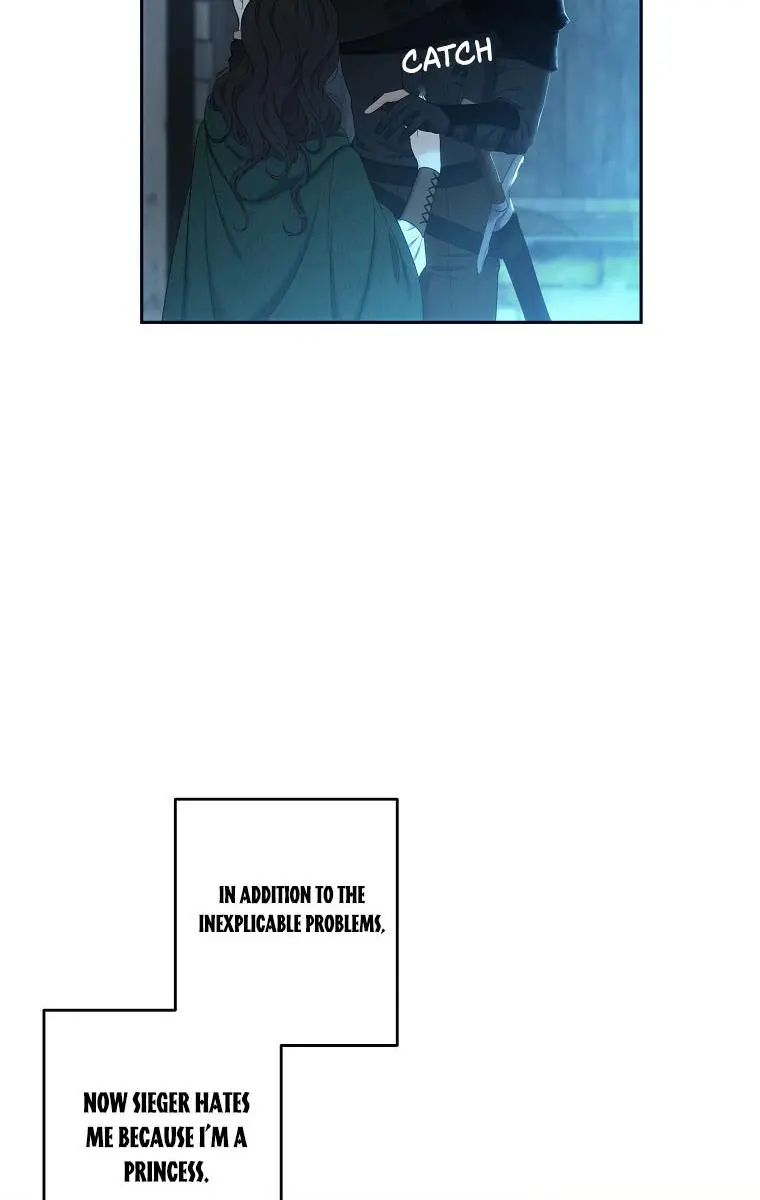 I Fell into a Reverse Harem Game Chapter 59 Page 58
