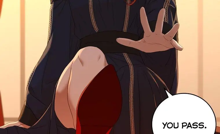 I Fell into a Reverse Harem Game Chapter 60 Page 14