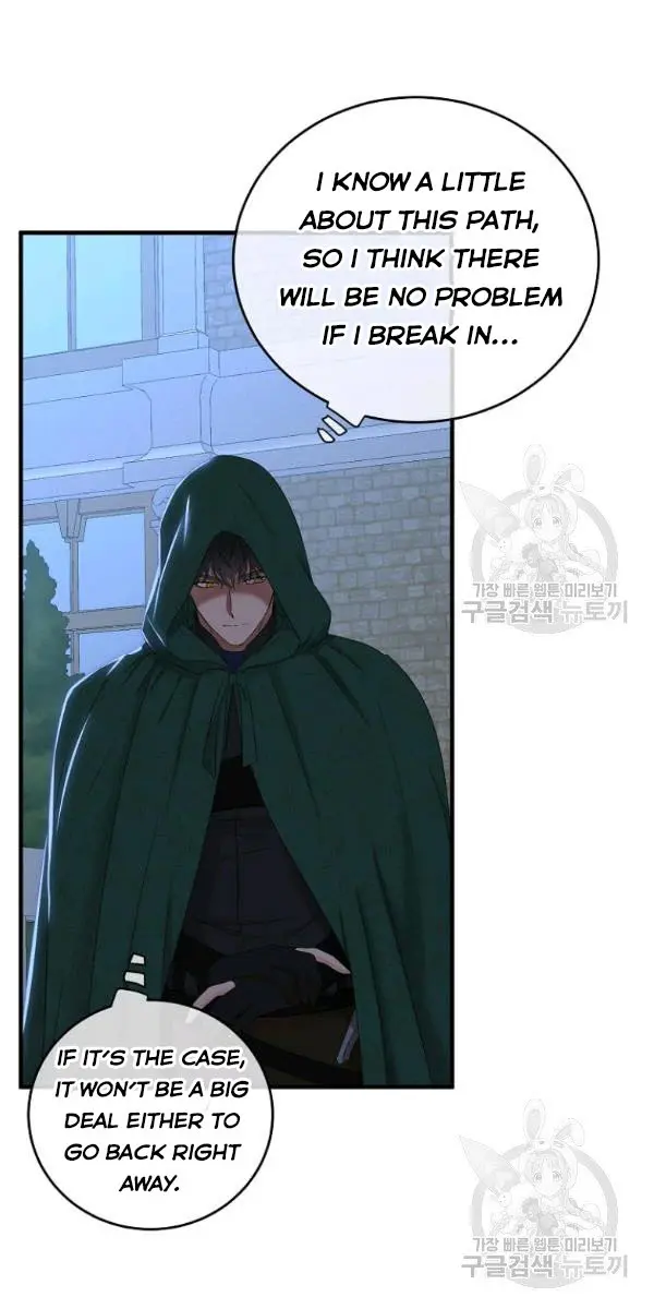 I Fell into a Reverse Harem Game Chapter 61 Page 12