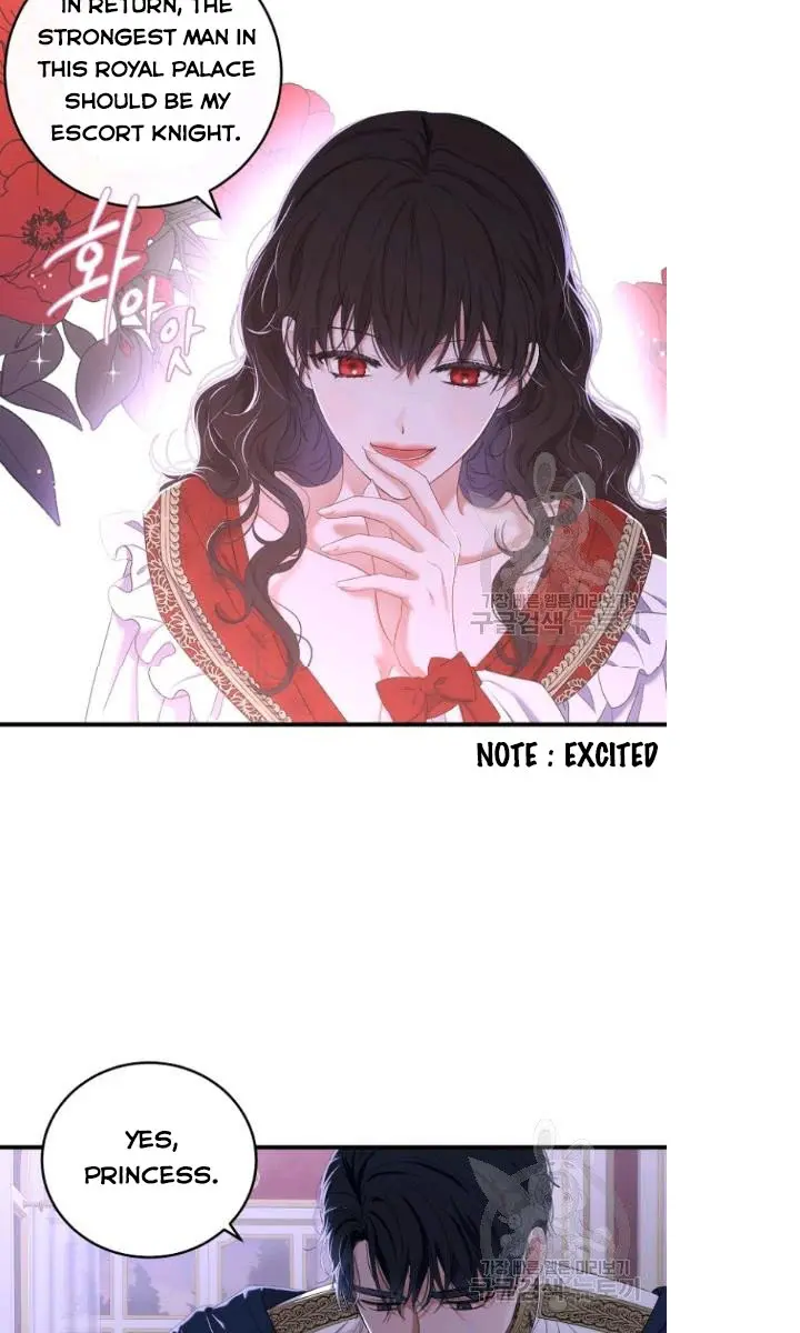 I Fell into a Reverse Harem Game Chapter 61 Page 47