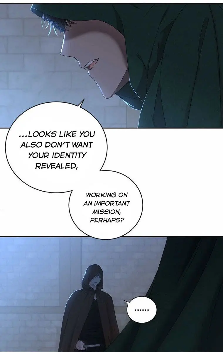 I Fell into a Reverse Harem Game Chapter 62 Page 11