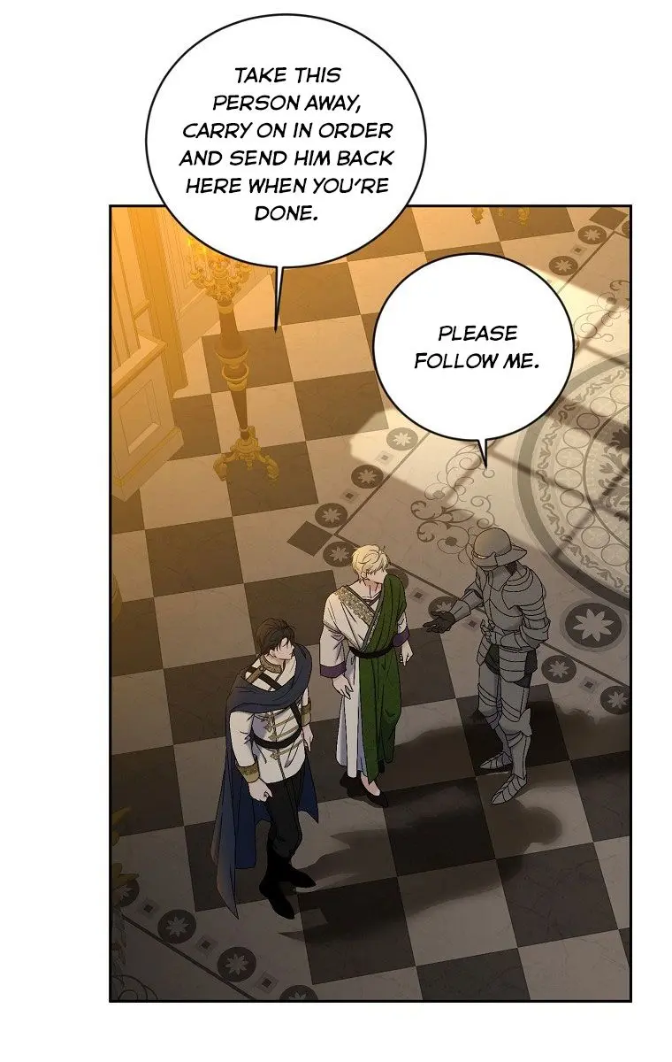 I Fell into a Reverse Harem Game Chapter 62 Page 22