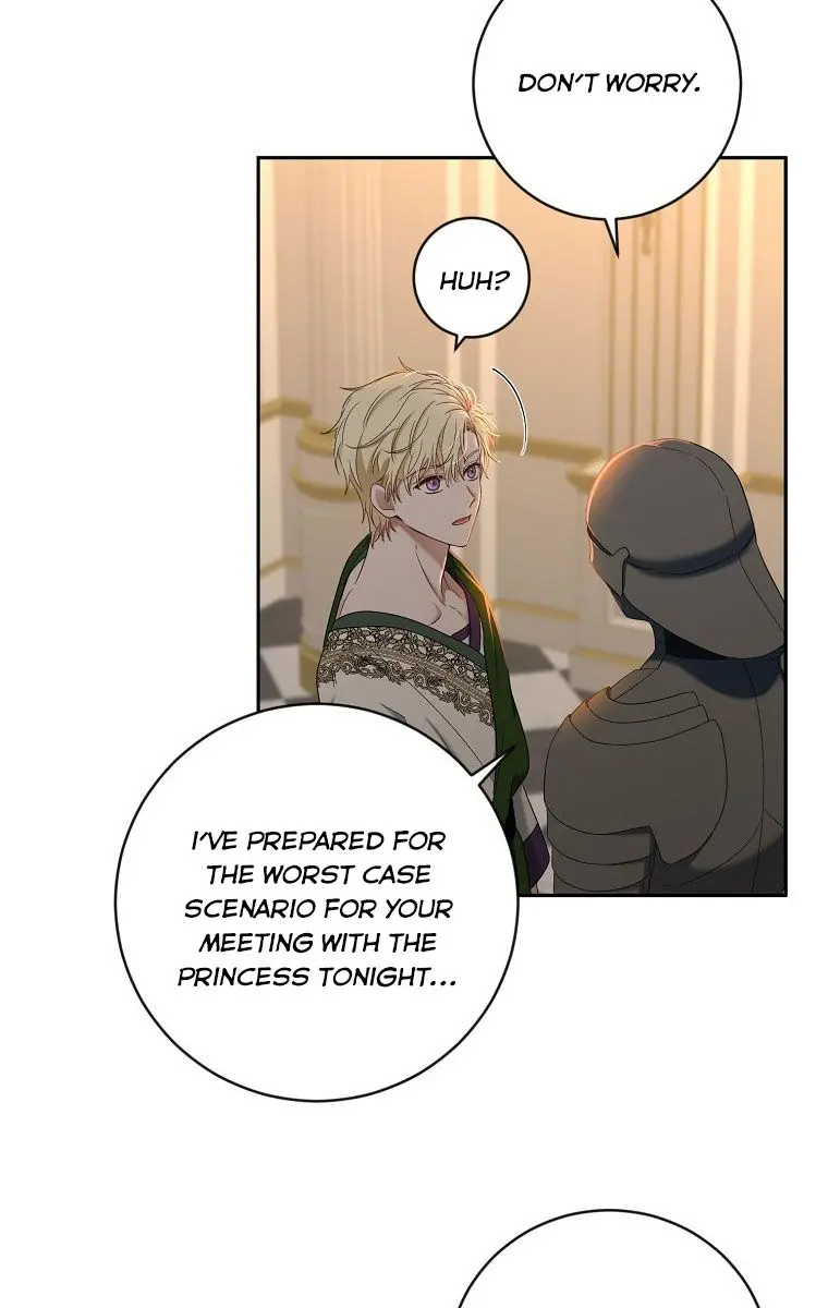 I Fell into a Reverse Harem Game Chapter 62 Page 27