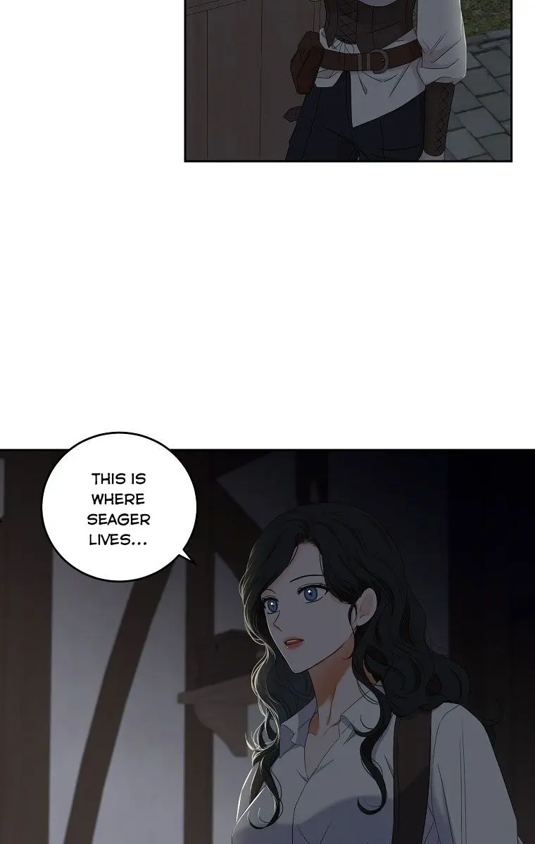 I Fell into a Reverse Harem Game Chapter 62 Page 35