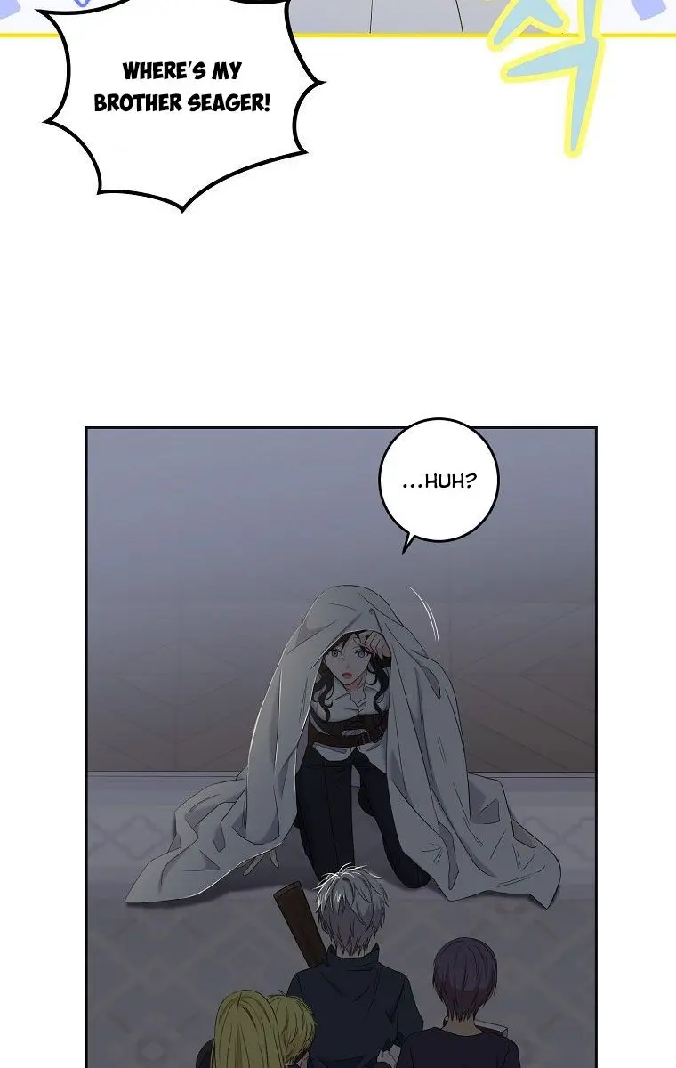 I Fell into a Reverse Harem Game Chapter 62 Page 39