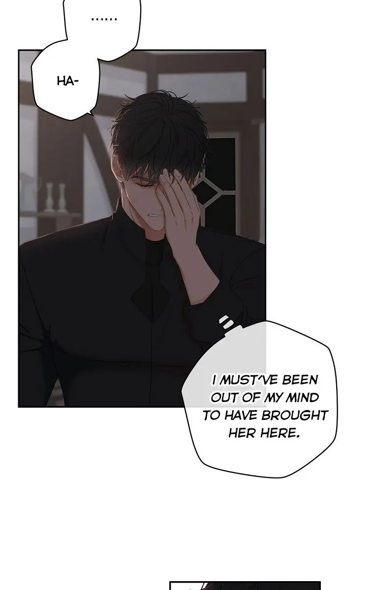 I Fell into a Reverse Harem Game Chapter 62 Page 51