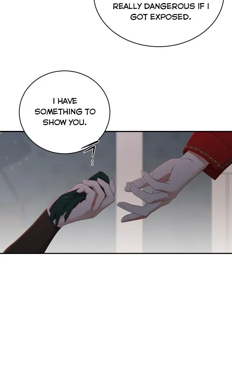 I Fell into a Reverse Harem Game Chapter 62 Page 70