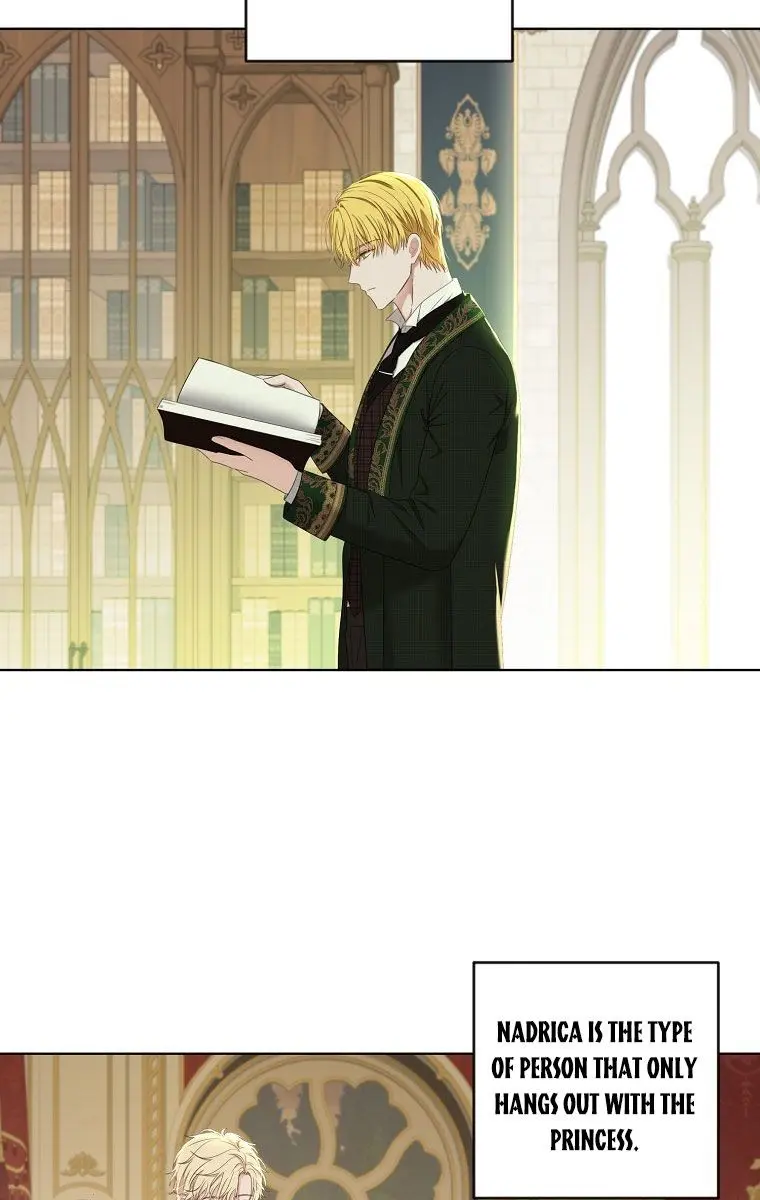 I Fell into a Reverse Harem Game Chapter 62 Page 74