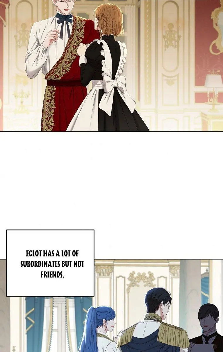 I Fell into a Reverse Harem Game Chapter 62 Page 75