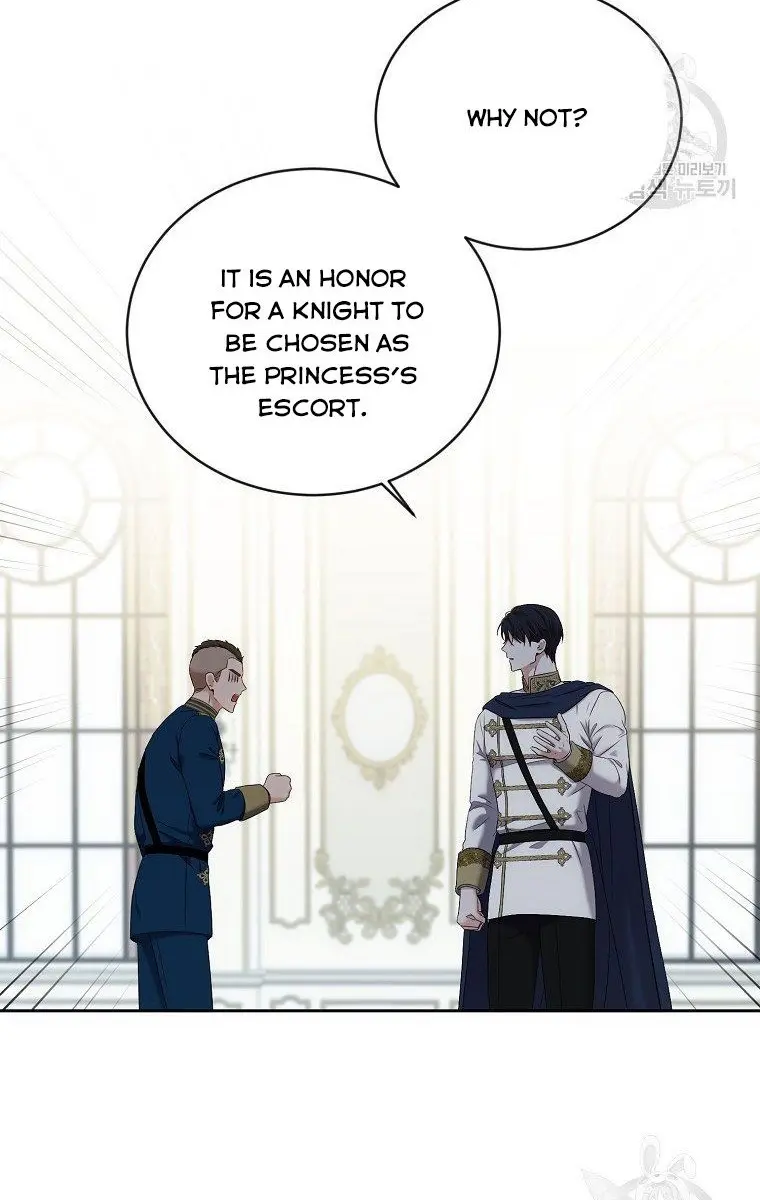I Fell into a Reverse Harem Game Chapter 63 Page 15