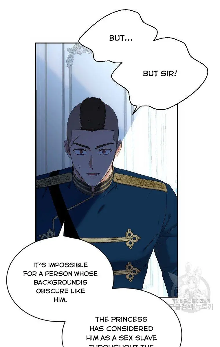 I Fell into a Reverse Harem Game Chapter 63 Page 17