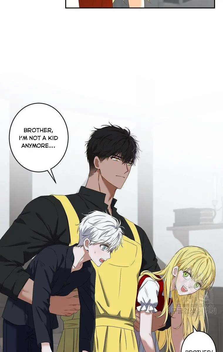 I Fell into a Reverse Harem Game Chapter 63 Page 31