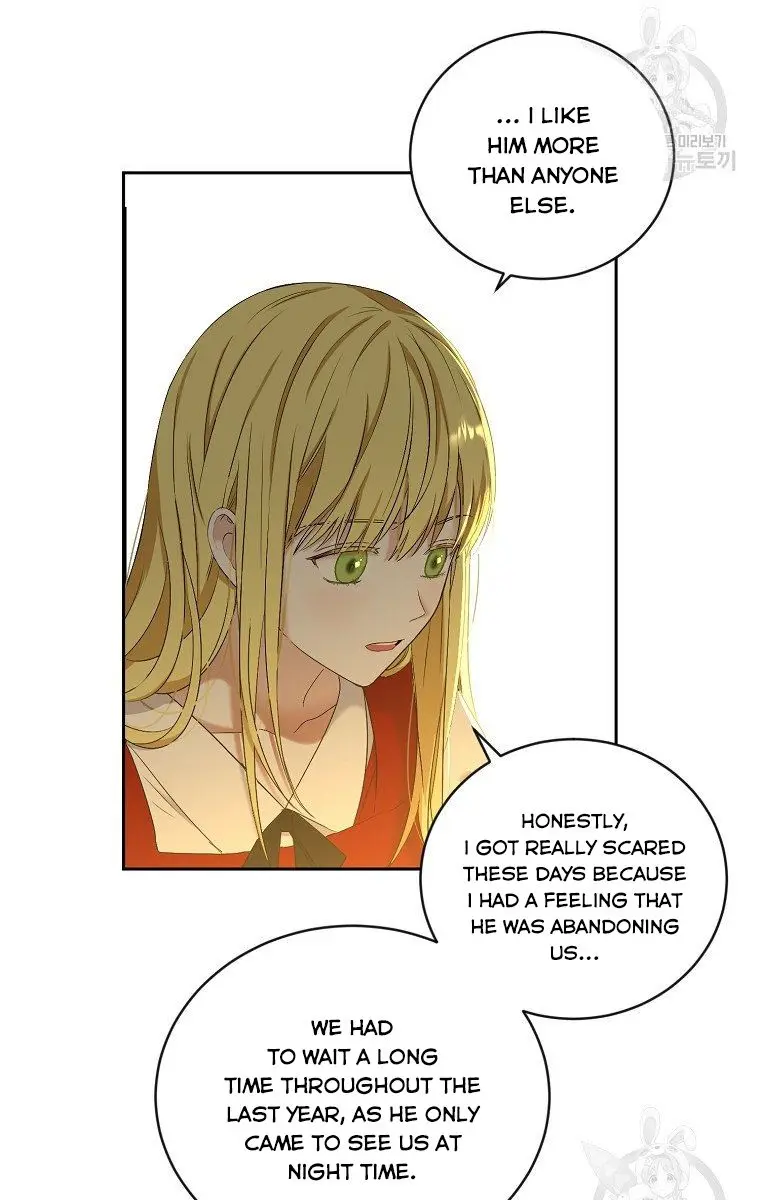 I Fell into a Reverse Harem Game Chapter 63 Page 40