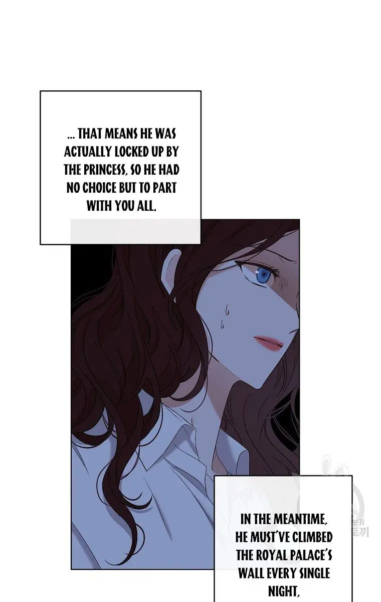 I Fell into a Reverse Harem Game Chapter 63 Page 42