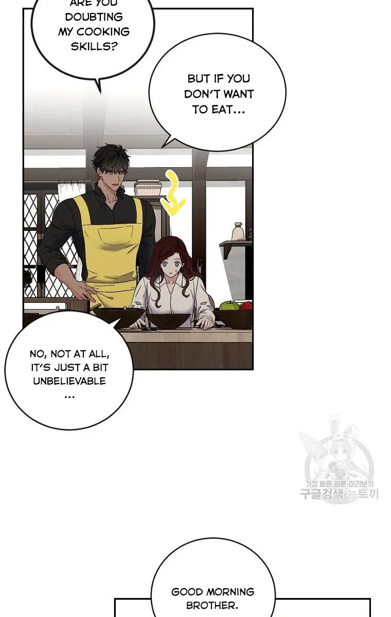 I Fell into a Reverse Harem Game Chapter 63 Page 49