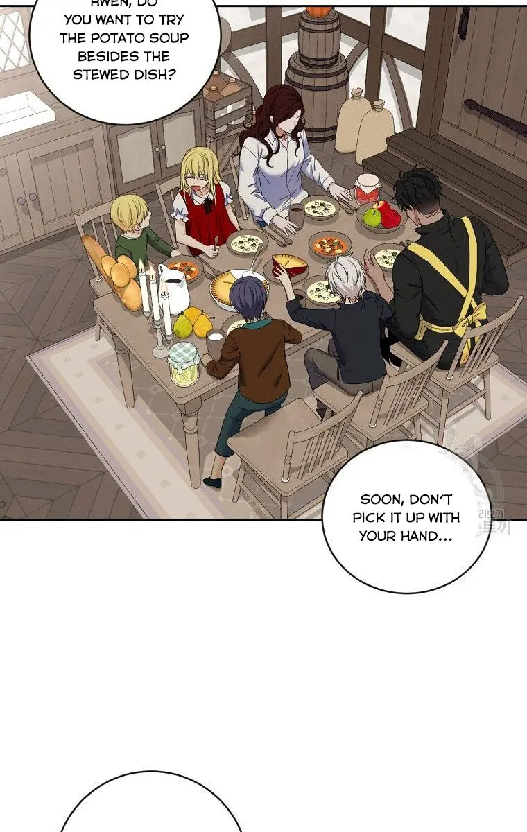 I Fell into a Reverse Harem Game Chapter 63 Page 51