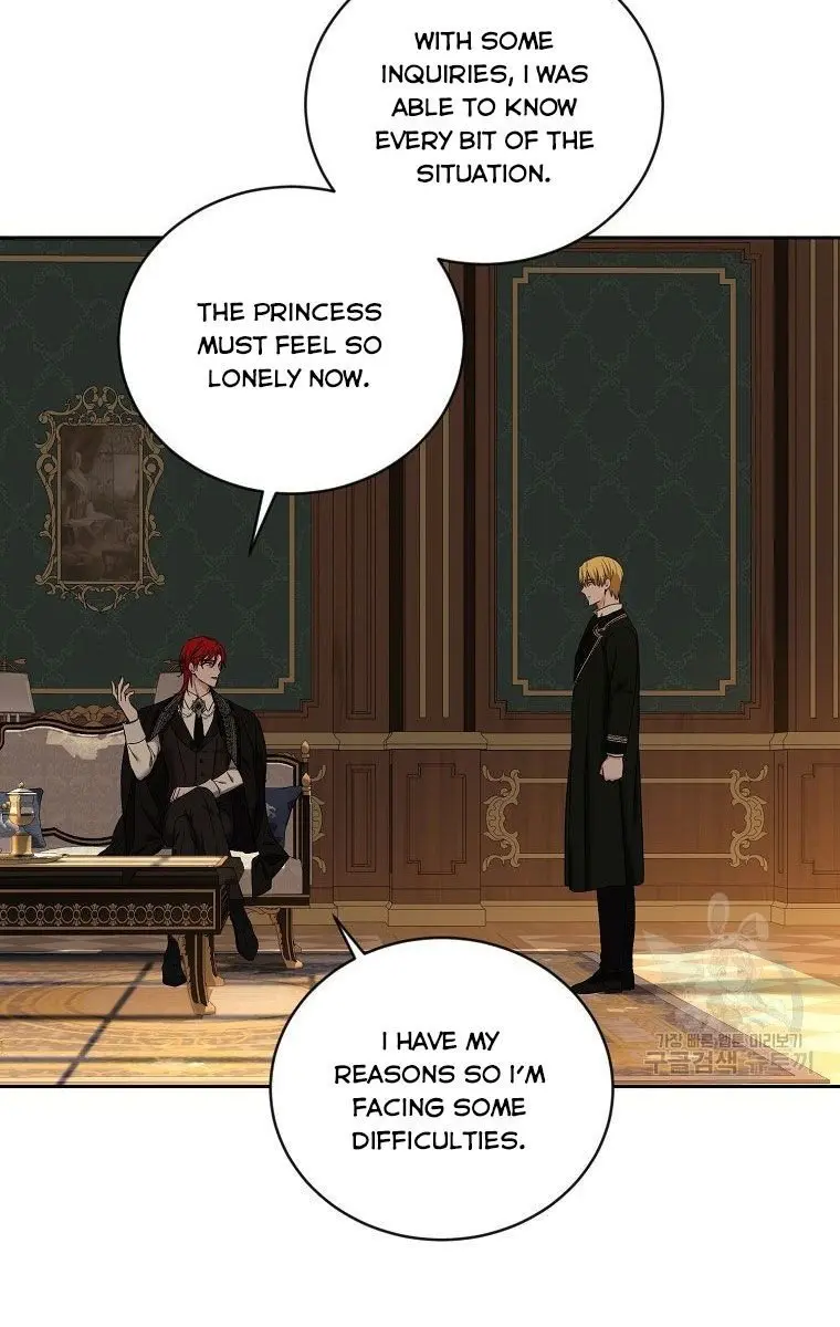 I Fell into a Reverse Harem Game Chapter 63 Page 68