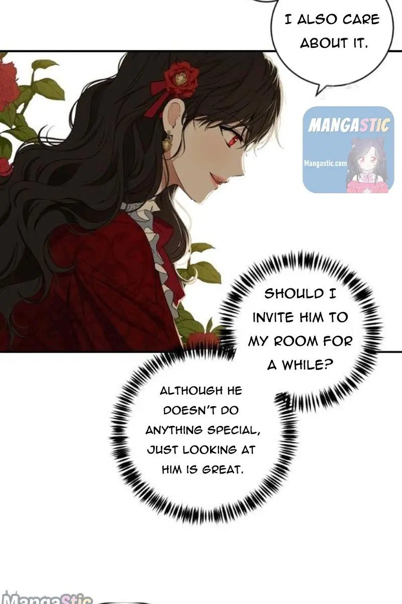 I Fell into a Reverse Harem Game Chapter 64 Page 6