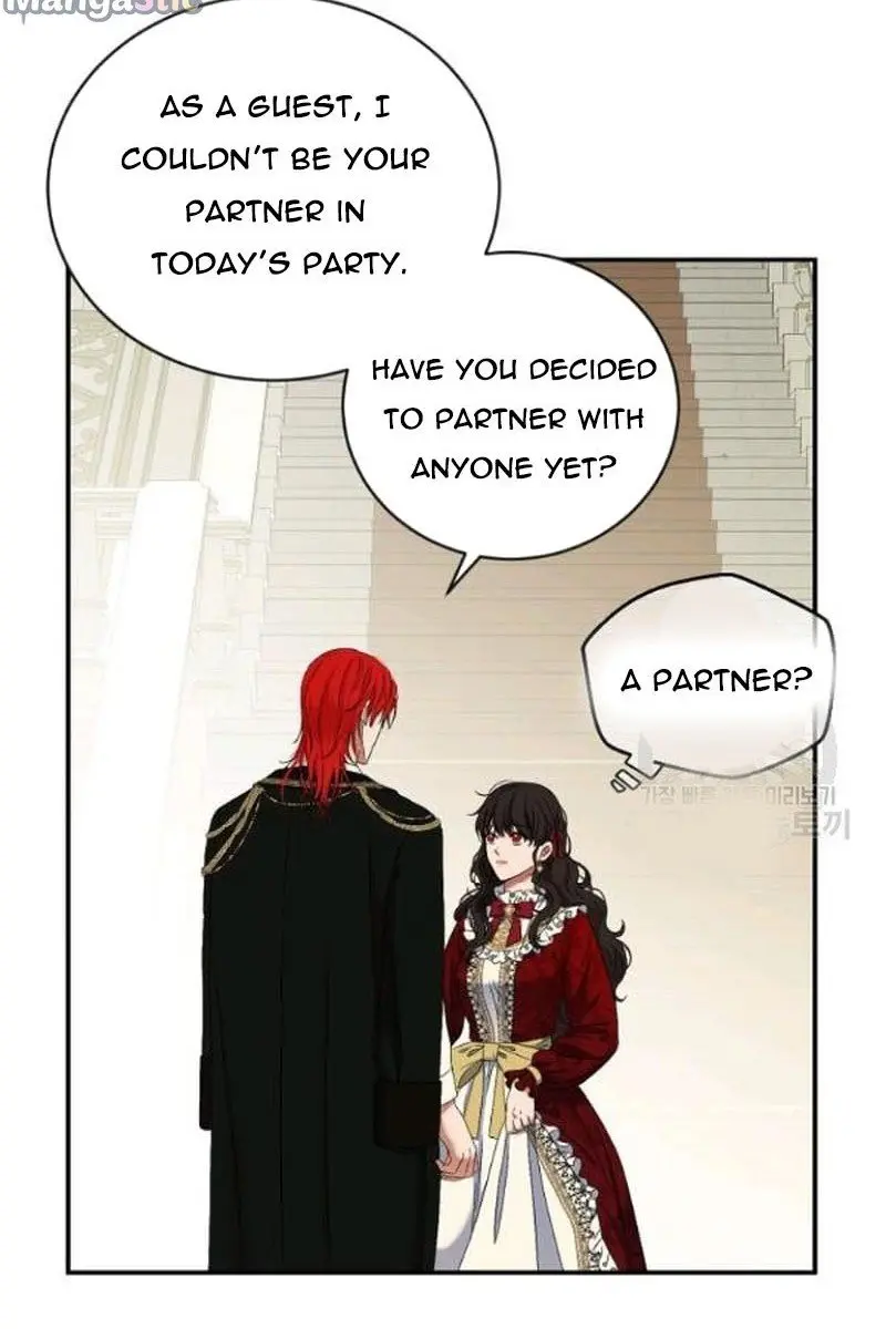 I Fell into a Reverse Harem Game Chapter 64 Page 7