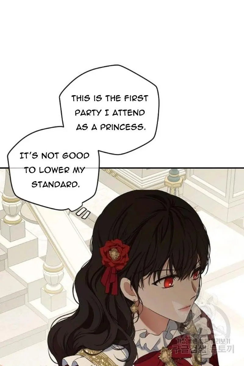 I Fell into a Reverse Harem Game Chapter 64 Page 8