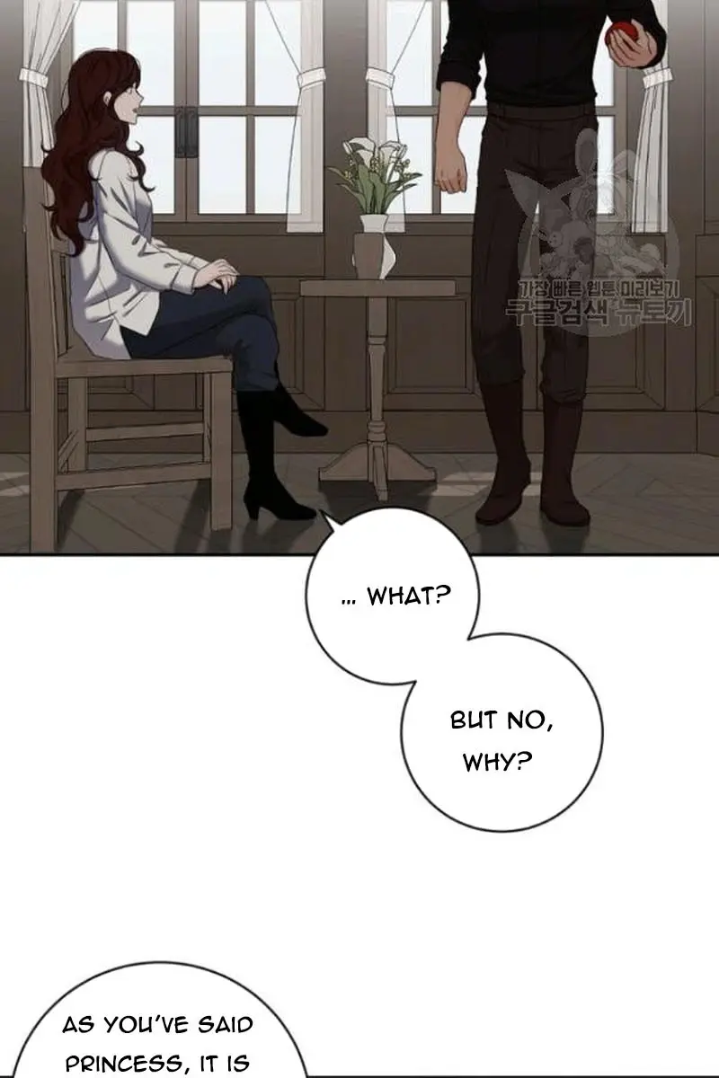I Fell into a Reverse Harem Game Chapter 64 Page 19