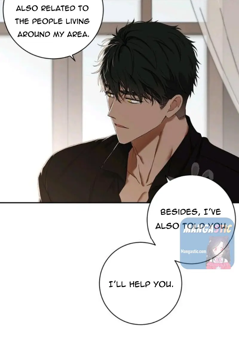 I Fell into a Reverse Harem Game Chapter 64 Page 20