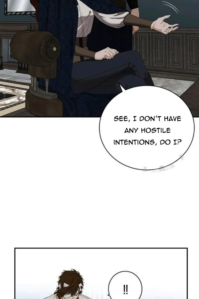 I Fell into a Reverse Harem Game Chapter 64 Page 34