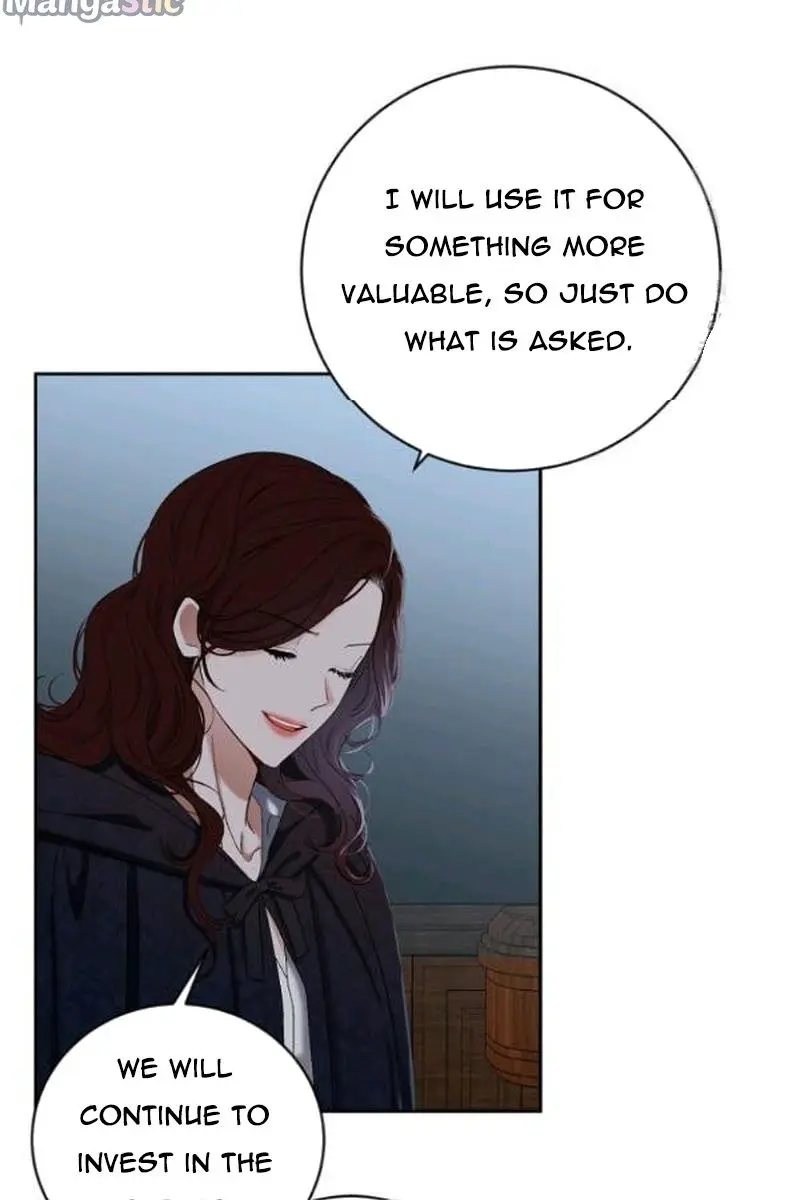 I Fell into a Reverse Harem Game Chapter 64 Page 47