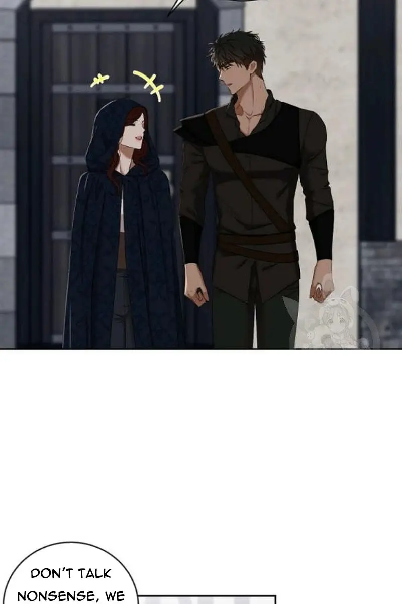 I Fell into a Reverse Harem Game Chapter 64 Page 54