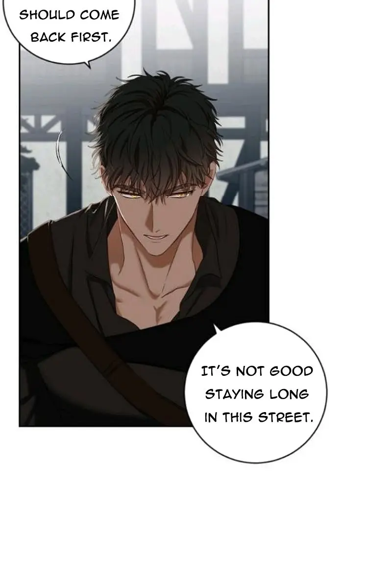 I Fell into a Reverse Harem Game Chapter 64 Page 55