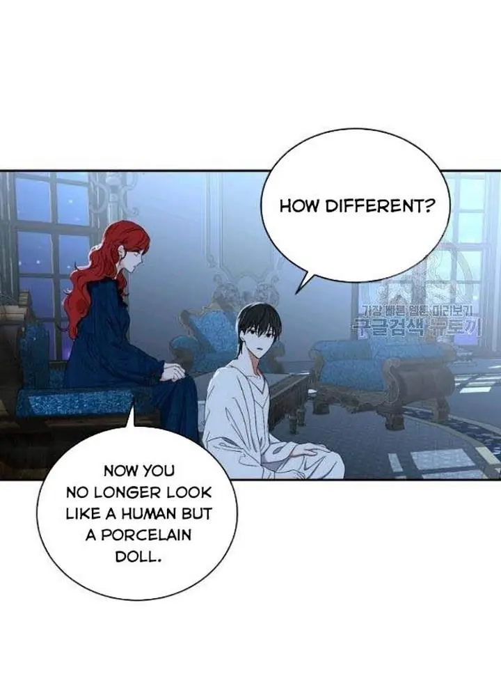 I Fell into a Reverse Harem Game Chapter 65 Page 48