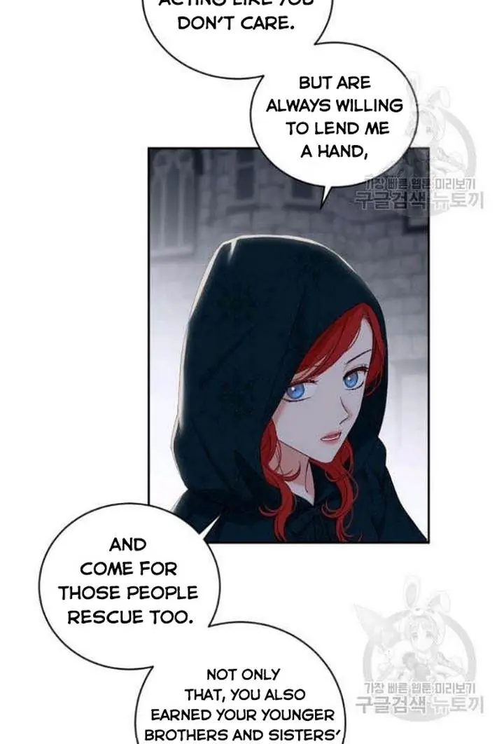 I Fell into a Reverse Harem Game Chapter 66 Page 38