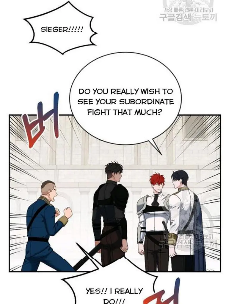 I Fell into a Reverse Harem Game Chapter 67 Page 12
