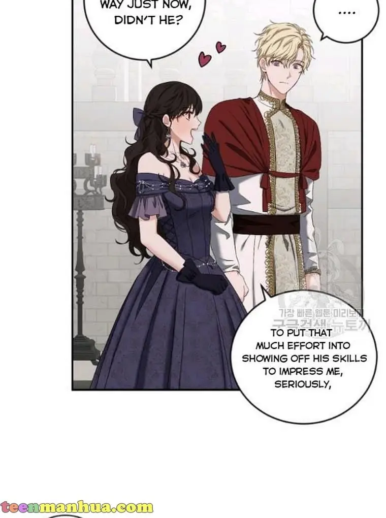 I Fell into a Reverse Harem Game Chapter 67 Page 62