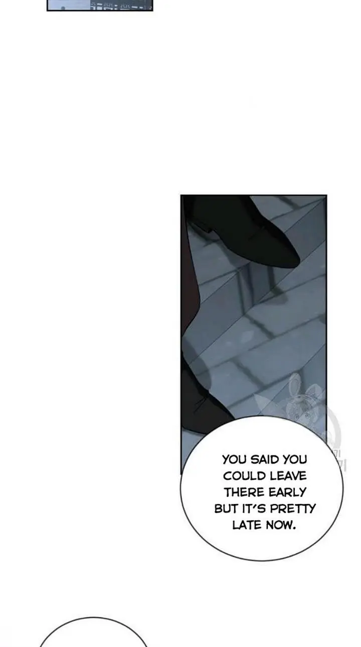 I Fell into a Reverse Harem Game Chapter 68 Page 25