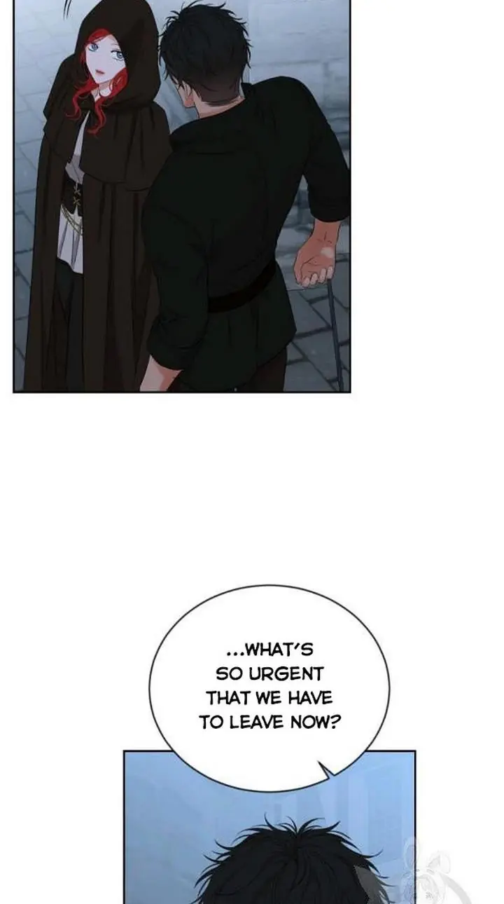 I Fell into a Reverse Harem Game Chapter 68 Page 28