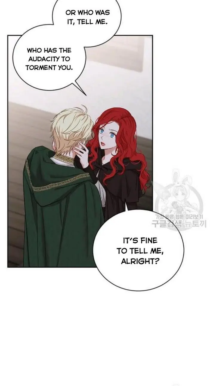 I Fell into a Reverse Harem Game Chapter 68 Page 43