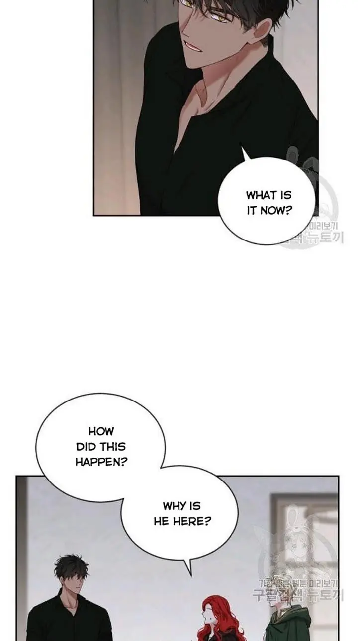 I Fell into a Reverse Harem Game Chapter 68 Page 46