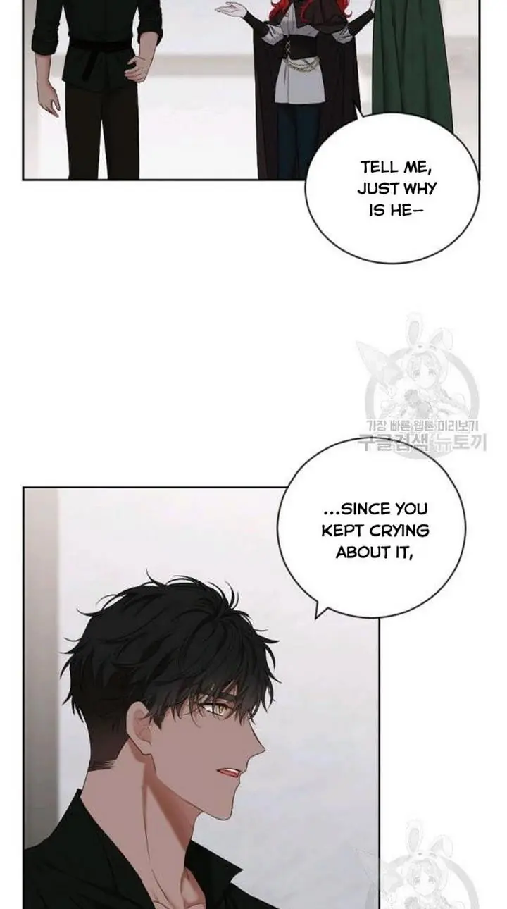 I Fell into a Reverse Harem Game Chapter 68 Page 47