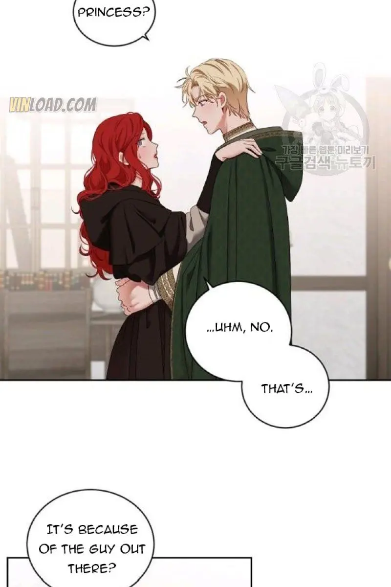 I Fell into a Reverse Harem Game Chapter 69 Page 16