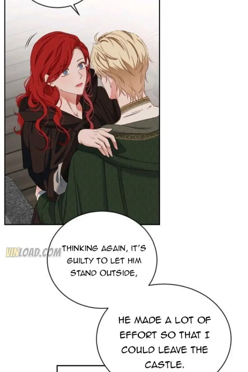 I Fell into a Reverse Harem Game Chapter 69 Page 17