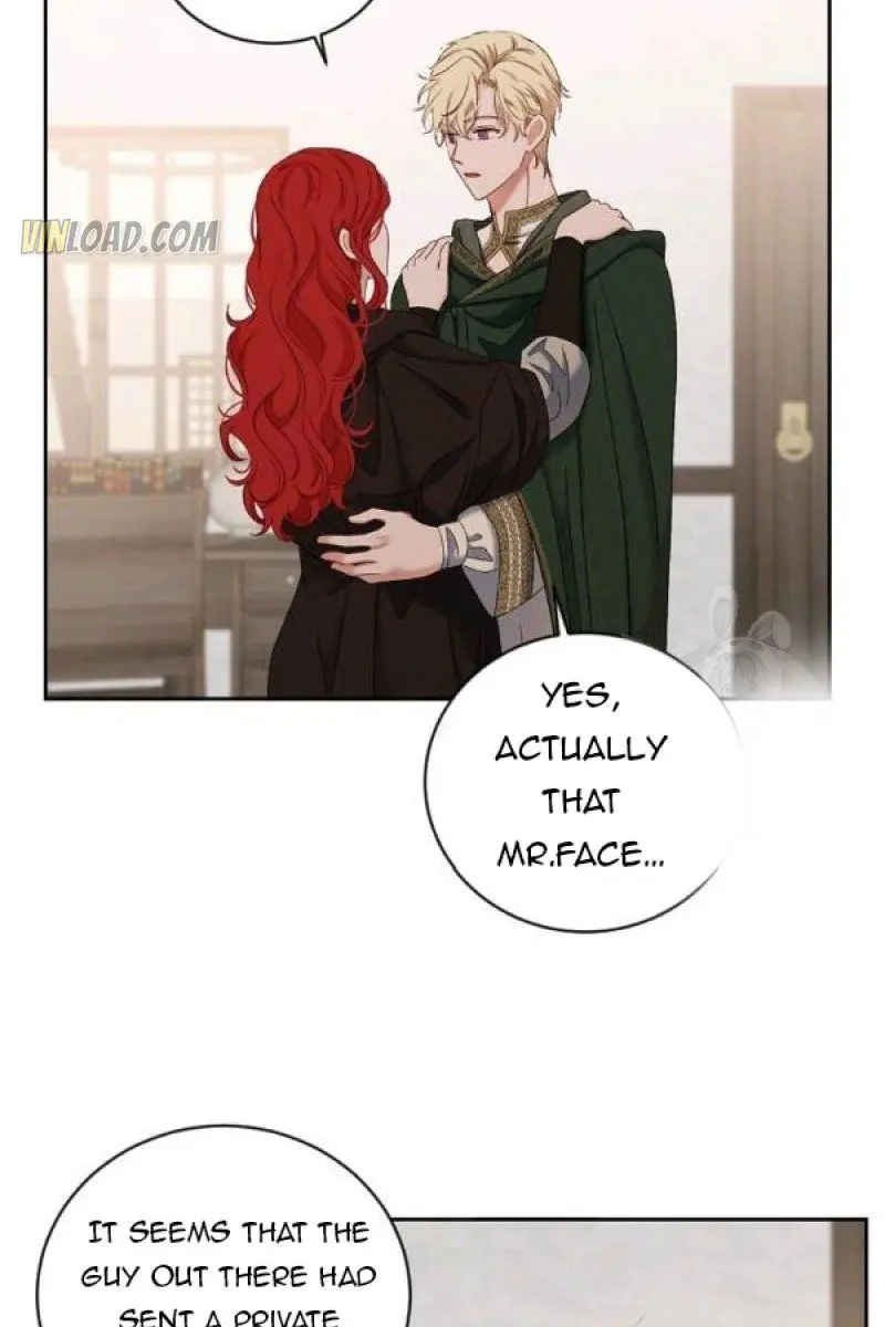 I Fell into a Reverse Harem Game Chapter 69 Page 19