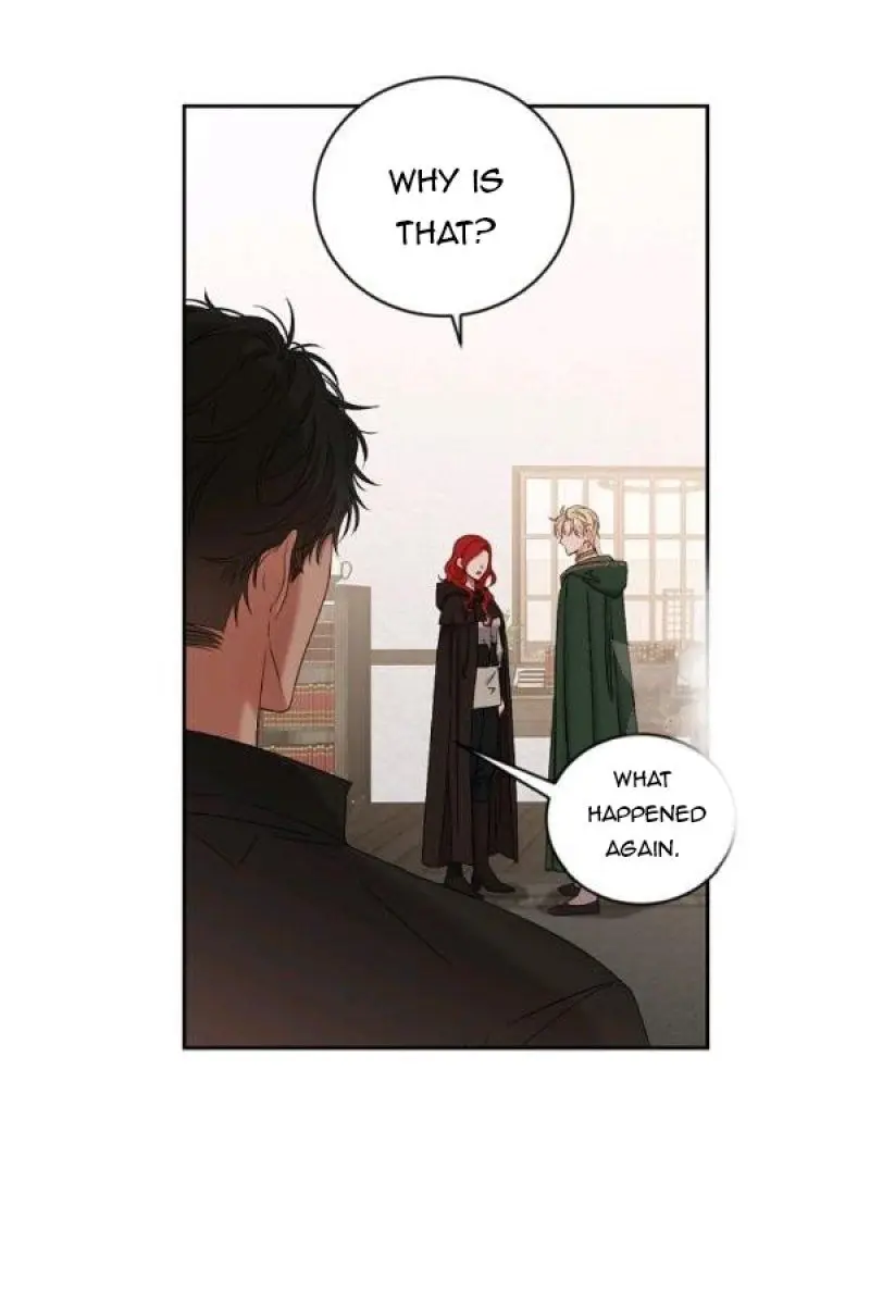 I Fell into a Reverse Harem Game Chapter 69 Page 25