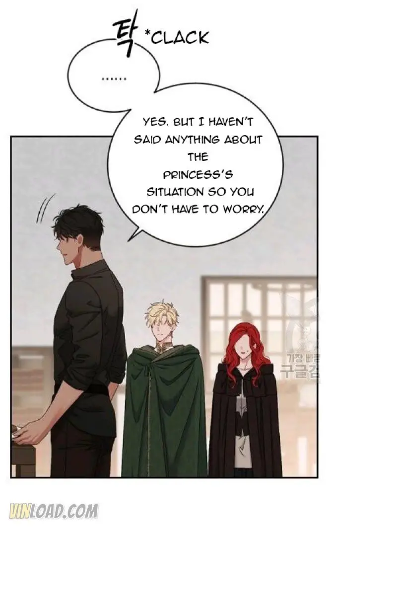 I Fell into a Reverse Harem Game Chapter 69 Page 27