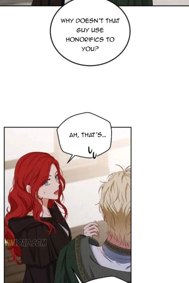 I Fell into a Reverse Harem Game Chapter 69 Page 33