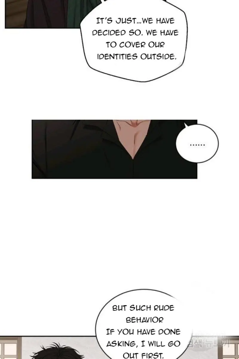 I Fell into a Reverse Harem Game Chapter 69 Page 34